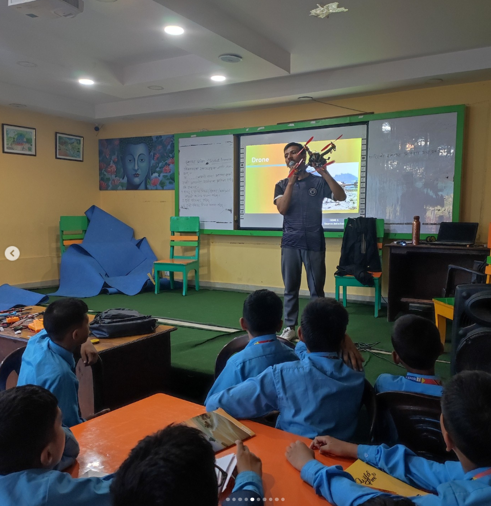 RoboLearn Grassroots School Robotics Curriculum